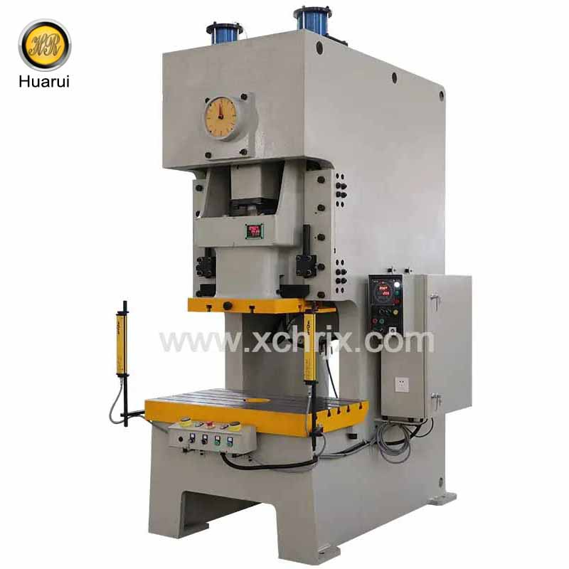 Nut Making Machine
