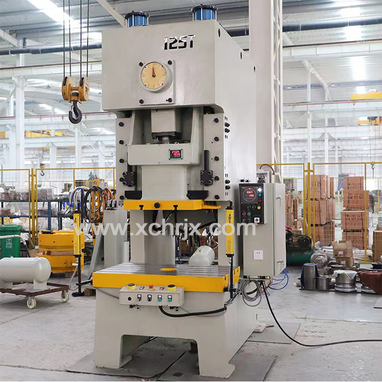 Hot Forging Machine for Making Nut And Bolts
