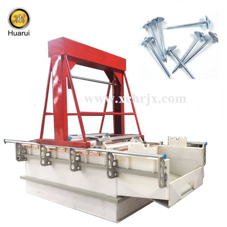 Electro Galvanizing Equipment