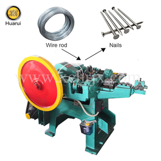 Z94-1C Wood Nail Making Machine 