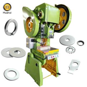 Punching Machine for Making Washer, Bolt Screw Washer Making Machine