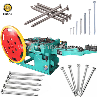 Concrete Nail Making Machine Cement Nail Making Line 