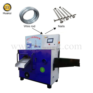 High Speed Nail Making Machine 2000PCS/Min 