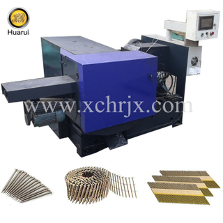 ZS Series High Speed Nail Making Machine 500-1100PCS/min 