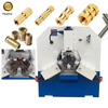 Fully Automatic Three-Axis Pipe Screw Thread Rolling Machine