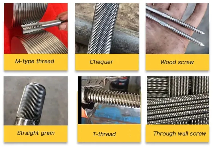 thread rolling machine (2)