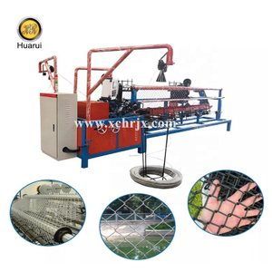 Automatic Wire Mesh Making Machine