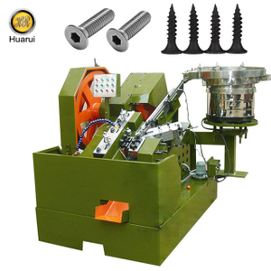 High Speed Thread Rolling Machine for Screws And Bolts