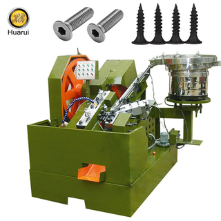 High Speed Thread Rolling Machine for Screws And Bolts