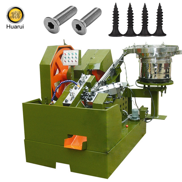 High Speed Thread Rolling Machine for Screws And Bolts
