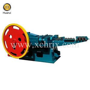 Z94-6C Wood Nail Making Machine for 3"-7" Big Nails