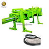 4 Meters OTR Tyre Wire Drawing Machine