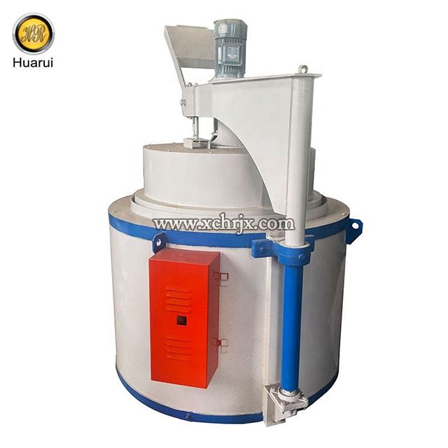 High Temperature Tempering Furnace Price Quenching And Tempering Heat Treatment Equipment Electric Screw Tempering Furnace