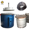 High Efficiency Wire Annealing Furnace Annealing Oven for Wire Drawing Annealing Treatment Equipment