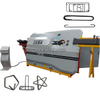 CNC Rebar Stirrup Bender | Automatic High Speed Steel Bar Bending Machine for Construction