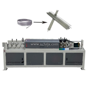 High-Precision Rebar Straightening & Cutting Machine | Automatic CNC Rebar Processing Equipment