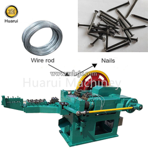 Automatic Shooting Nail Making Machines 