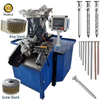 Automatic Nail Thread Rolling Machine High Speed Nail Threading Machine 