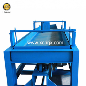 Vibrating Screen (Auxiliary Equipment of Tire Recycling Machine)