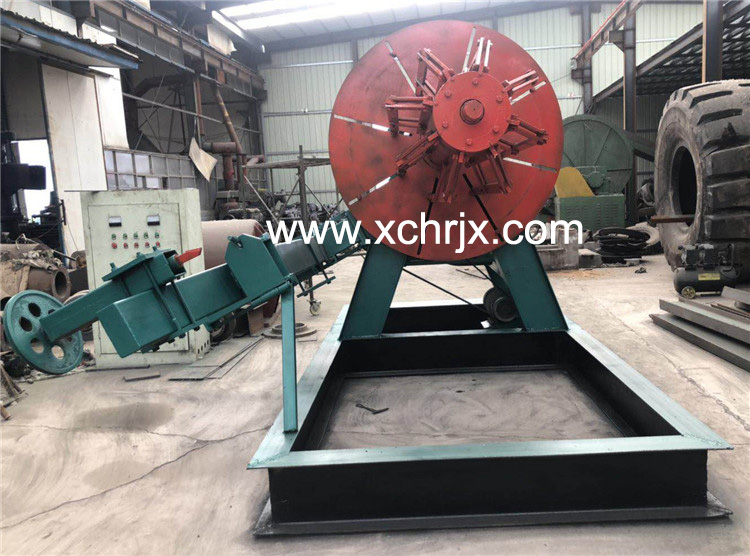 Tire break machine (4)