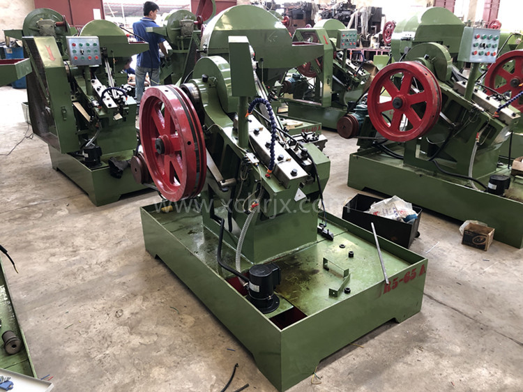 thread rolling machine (3)