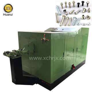 3 Die 3 Blow Automatic Multistation Cold Heading Machine/Screw Bolt Making Machine
