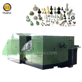 2 Die 4 Blow Multistation Cold Forging Machine/Screw Making Machine