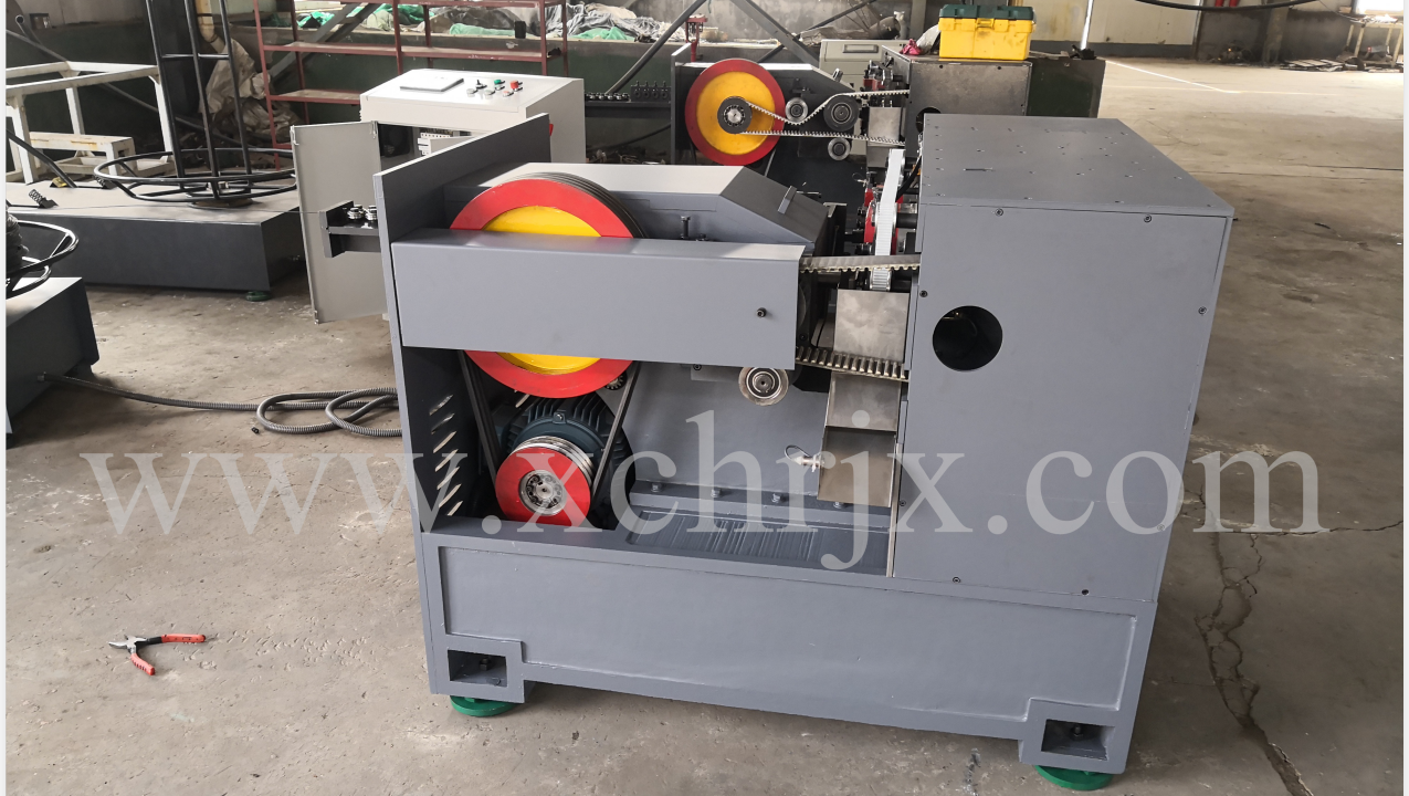 nail making machine 