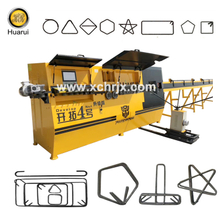 High Capacity Processed in Various Sizes Develop No.4 Bar Bender 