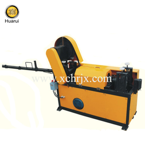 HR3-6mm Zero Error Steel Wire Straightening Cutting Machine