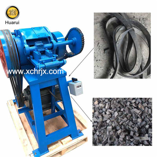Tire Block Cutting Machine/ Tire Slice Cutter 