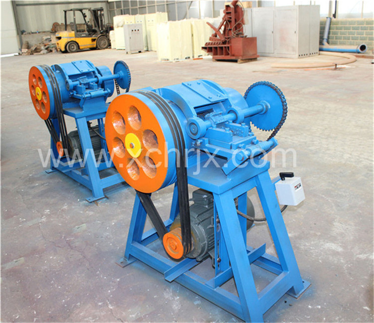 1. Block cutter (6)