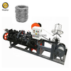 Automatic Double Twist Barbed Wire Making Machine for Galvanized Wire Fencing Making Equipment Barbed Wire Machine for Sale