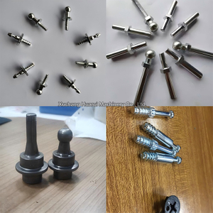 M8- M12 Open Die Cold Heading Machine Super Long Screw Bolt Heading Machine