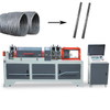 High-Precision Rebar Straightening & Cutting Machine | Automatic CNC Rebar Processing Equipment