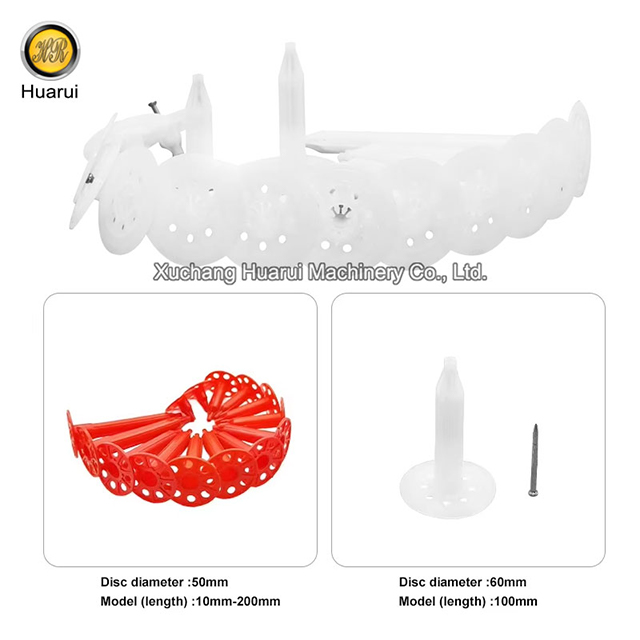 Dowel Nail Assembly Machine,insulation Fasten Nails, Expansion Anchor Bolt Assembly Machine