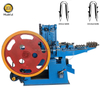 Automatic U Nail Making Machine Barbed U Nail Forming Machine