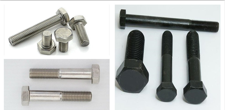 bolt making machine