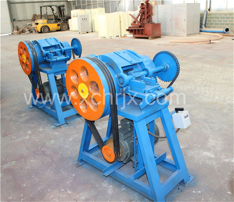 1. Block cutter (6)