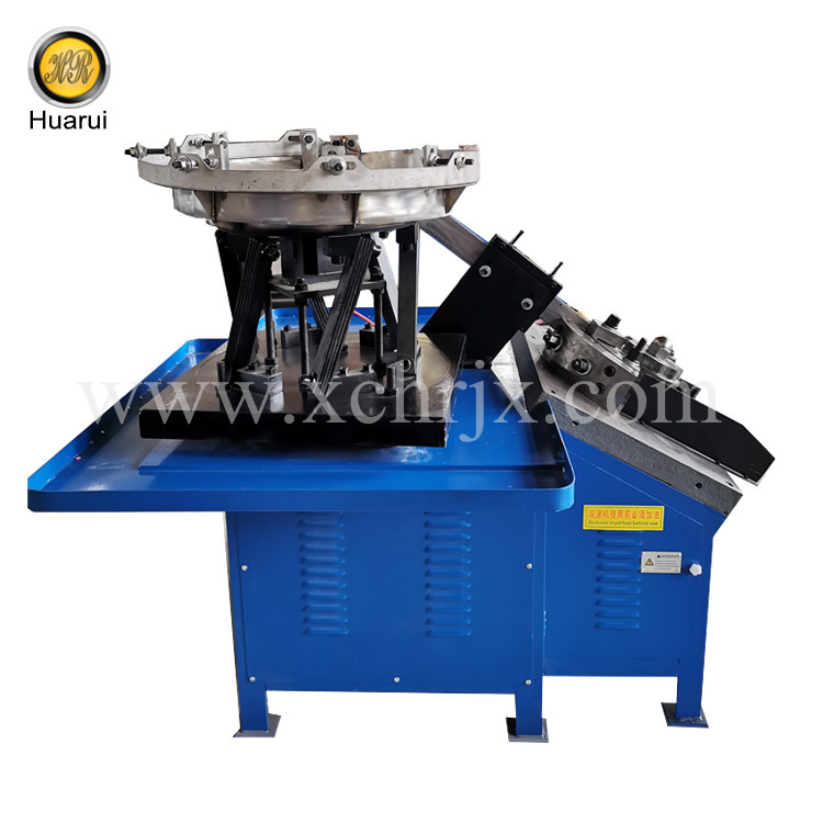 High Speed Thread Rolling Machine for Coil Nails 