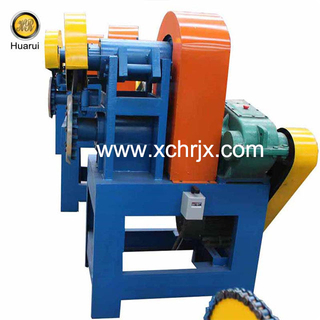 Tire Strip Cutting Machine/ Used Tire Strip Cutter 