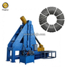 OTR Tire Dismantling Machine OTR Tire Debeader And Cutter