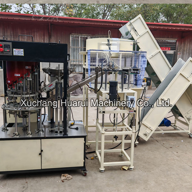 Dowel Nail Assembly Machine,insulation Fasten Nails, Expansion Anchor Bolt Assembly Machine