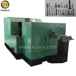 3 Die 5 Blow Multi-station Cold Heading Machine for Making Various Screws And Bolts 