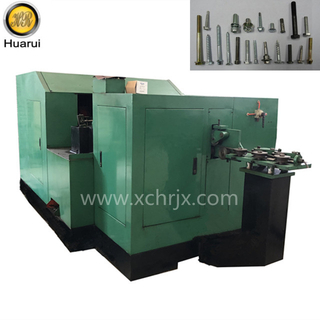 3 Die 5 Blow Multi-station Cold Heading Machine for Making Various Screws And Bolts 