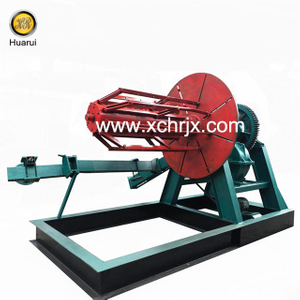 Automatic Tire Break Machine / Tire Body Cutter (For Tires Smaller than 3Meters)