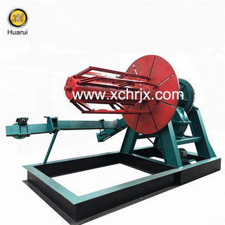 Automatic Tire Break Machine / Tire Body Cutter (For Tires Smaller than 3Meters)