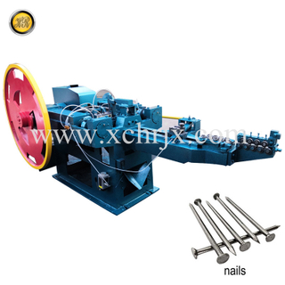  Nail Making Machine for 400-500mm Nails