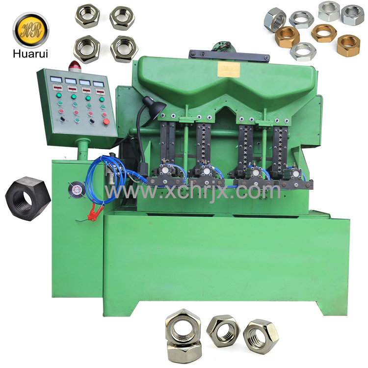 Nut Making Machine/ Nut Forming Machine