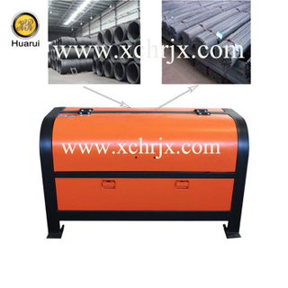 HGTQ4-10 NC automatic hydraulic rebar straightening cutting machine